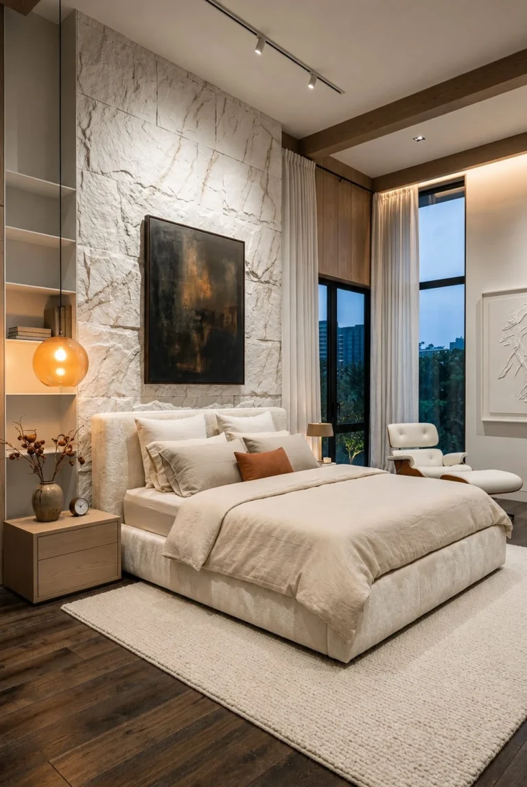 Beautiful White Bedroom Ideas for a Serene and Relaxing Atmosphere
